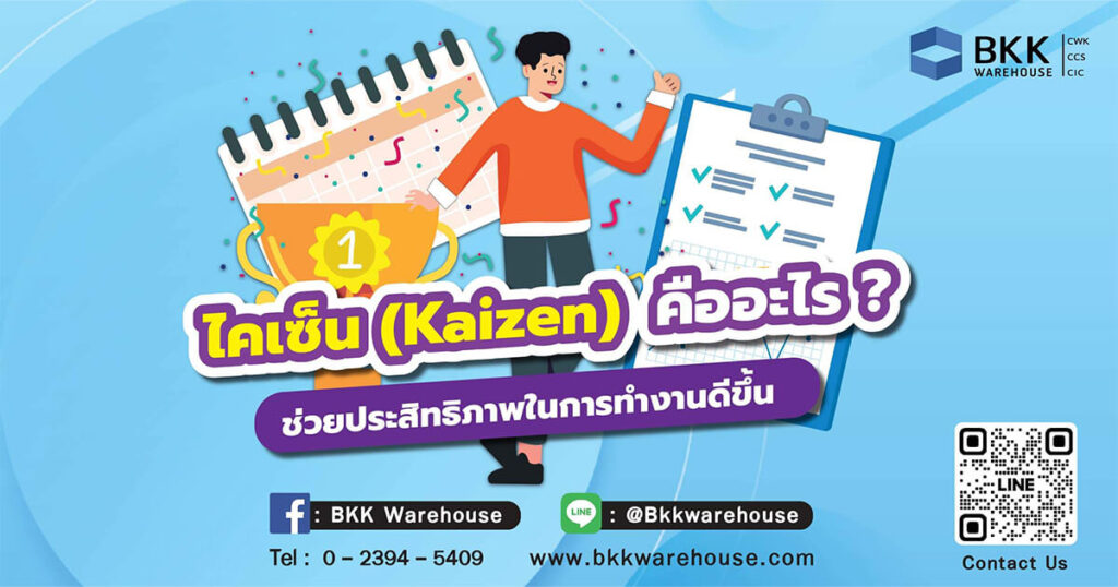 What is Kaizen