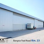 Warehouse for rent Bangna-Trad Road Km. 23