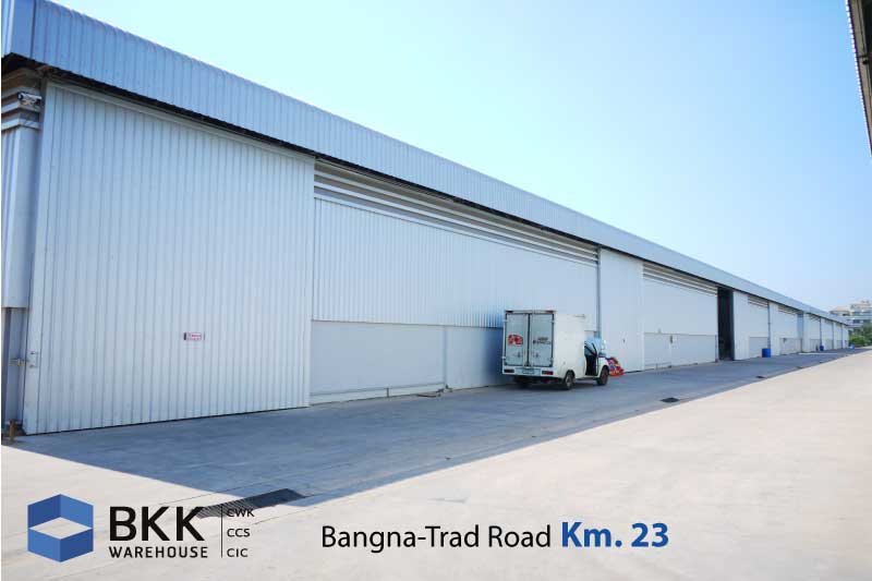 Warehouse For rent BangPlee