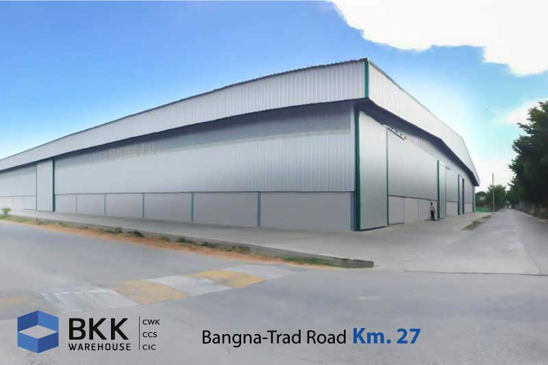 Warehouse For rent Bangboh