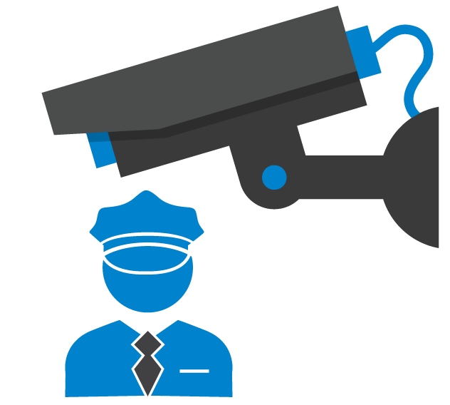 CCTV&security