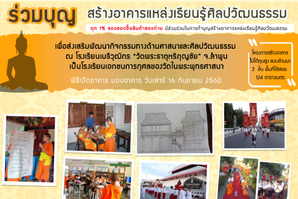 Thai S.S Group  Learning and cultural building build
