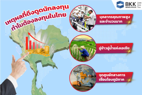 ไขข้อสงสัย BOI คืออะไร เจาะลึกสิทธิพิเศษและกลยุทธ์ทำไม 'ไทย' จึงเป็นคำตอบของการลงทุนยุคใหม่