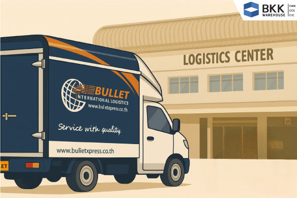Bullet International Logistics